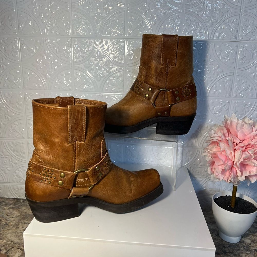 Penny Loves Penny Leather “Short Stack” - Picture 5 of 6